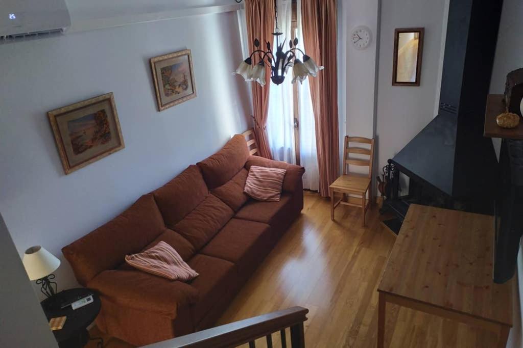 Vivienda Majaceite Lägenhet El Bosque Exteriör bild